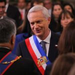 Kast pide celebrar con responsabilidad y afirma que “Chile puede ponerse de pie" El Presidente de la Republica, Jose Antonio Kast, participa en el Te Deum Ecumenico en homenaje a las Fiestas Patrias. Luis Quinteros/Aton Chile