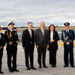 Presidente Kast llega a Nueva York para su primera intervención en la Asamblea General de la ONU Presidente Kast en la loza del Aeropuerto JFK.