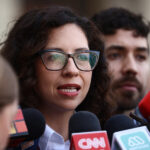 Diputada Gael Yeomans (FA).