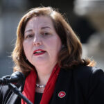 senadora Paulina Vodanovic