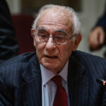 Sergio Bitar: "La Vicaría ha sido un verdadero monumento a la moral" Exministro Sergio Bitar.