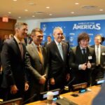 ¿Un nuevo escudo para las Américas? José Antonio Kast Escudo de las Américas