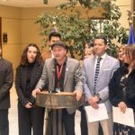 “Bancada David Arellano” presenta proyecto para otorgar nacionalidad chilena por gracia a Mirko Jozic y su hija Lana Bancada David Arellano