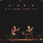 Foro de las Artes 2026 desplegará más de 30 actividades gratuitas durante octubre Romilio Orellana y Luis Orlandini.
