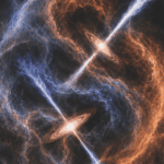 Primera reconstrucción 3D de la órbita de dos estrellas masivas en formación: astrónomo U. de Chile participa en histórico hallazgo Guido Garay, profesor titular de la FCFM e investigador del CATA.