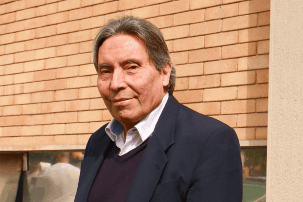 Guido Garay, profesor Titular de la FCFM e investigador del CATA.