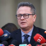 Diputado y presidente de la DC, Álvaro Ortiz.