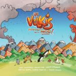 Libro “Los Volkis" en los Andes chilenos, una aventura por el patrimonio geológico Presentan el libro “Los Volkis, aventura en los Andes chilenos”