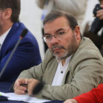 Boris Barrera (PC) por Presupuesto 2027: “Un recorte del 7% para los gobiernos regionales es un golpe a la inversión” Diputado Boris Barrera (PC).