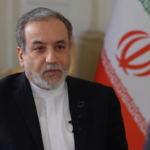 El ministro de Relaciones Exteriores de Irán, Abbas Araqchi Foto: Captura de Video CNN