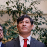 Secretario general del Partido de la Gente, Franco Parisi