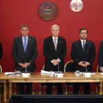 Gobierno decreta duelo nacional por el fallecimiento  del cabo Cristopher Aguilera