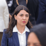 Judith Marín por financiamiento de Sala Cuna: “Nuestra propuesta es responsable porque no encarece el costo de contratación" Ministra de la Mujer y Equidad de Género, Judith Marin.