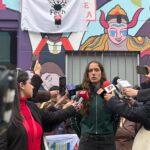 Presidenta de la FECh por Presupuesto 2027: "Estos recortes tienen rostro de estudiantes que no podrán acceder a la educación" Organizaciones sociales convocan a un paro nacional bajo la consigna “Ni un peso menos para la educación”. Foto: FECh.