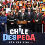Presidente José Antonio Kast agenda pro empleo