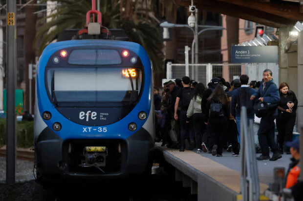 Tren EFE.