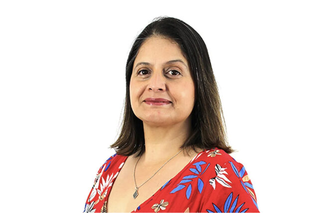 Carmen Gloria González.