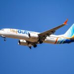 Del eventual atentado del Flydubai a una posible reanudación de las hostilidades en Medio Oriente Avión Boing-737 de FLydubai