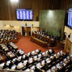 El primer debate en el Congreso por Presupuesto 2027: oficialismo valora alza de 1,5% y oposición cuestiona base de cálculo Comienza debate por Presupuesto 2027 antes de su presentación.