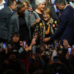 Homenaje a Michelle Bachelet: oposición reivindica su legado y cuestiona a Kast por fallida candidatura a la ONU Homenaje a la expresidenta Michelle Bachelet.