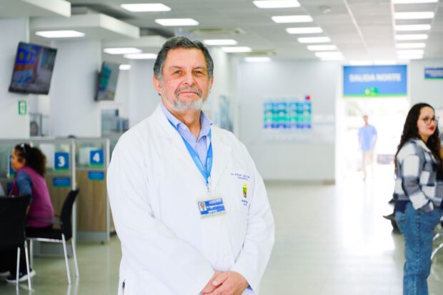 Doctor Rafael Jara.