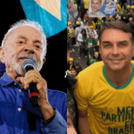 Wilton Dias por elecciones en Brasil: “Lula da más autonomía” al país y Bolsonaro sería "mucho más sumiso" frente a EE.UU. Los candidatos a la presidencia de Brasil, Luiz Inácio Lula da Silva y Flavio Bolsonaro.