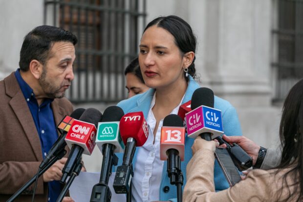 Javiera Reyes.