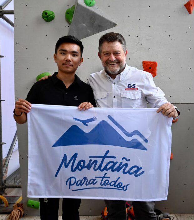 Semana de la montaña.