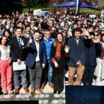 “Montaña para Todos”: el programa del Gobierno de Santiago que busca acercar la cordillera a la ciudadanía Semana de la montaña.