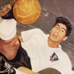 Fallece Caupolicán Peña, histórico jugador de Colo Colo y defensor de los derechos de los trabajadores del fútbol Caupolicán Peña