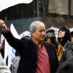 Presidente de Colegio de Profesores y Profesoras, Mario Aguilar.