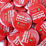 Autoridades de diversos sectores firman compromiso por un financiamiento equitativo de la educación parvularia Chapas Compromiso Nacional por el Financiamiento Equitativo de la Educación Parvularia.