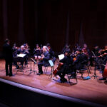Inauguración del Foro de las Artes.