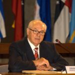 Pesar por el fallecimiento del economista Osvaldo Sunkel sunkel