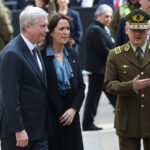 Presidente Kast pide que "caiga todo el peso de la ley sobre el asesino" del sargento Urrea José Antonio Kast.