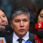 Justicia rebaja cautelares de Manuel Monsalve: pasa de arresto domiciliario total a nocturno Exsubsecretario del Interior, Manuel Monsalve.