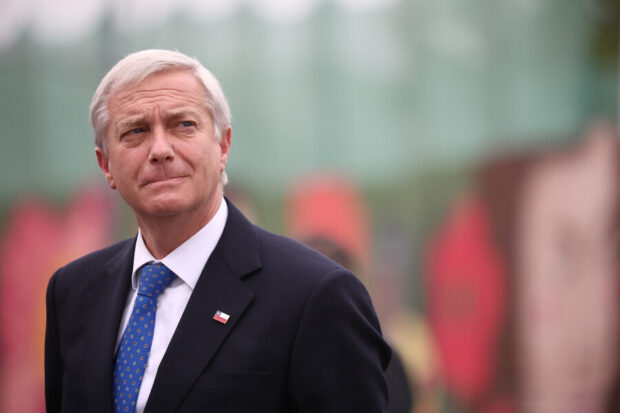 Presidente José Antonio Kast.