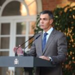 La última carta de Pedro Sánchez: por qué adelanta las elecciones y su plan para frenar a PP y Vox El presidente del Gobierno español, Pedro Sánchez.