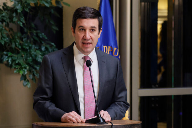 Diputado Guillermo Ramírez (UDI).