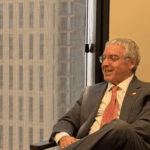 Embajador de Chile en Israel, Gabriel Zaliasnik.