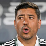 Nicolás Córdova y triunfo ante México: "Se dio un paso adelante" Nicolás Córdova.