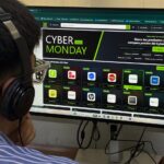 El efecto cyber: ¿Cuánto ganan realmente las marcas? Imagen referencial del Cyber Monday.