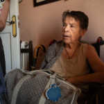 Muere Maricarmen Abascal, rostro de la lucha contra los desahucios en España Maricarmen Abascal, símbolo de la lucha por la vivienda en España.