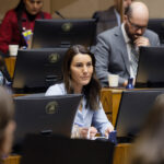 Rectores piden rechazar Presupuesto 2027 de Educación: “Va a ser un deterioro, un retroceso para nuestro país” Ministra de Educación, María Paz Arzola.