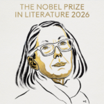 La escritora canadiense Anne Carson gana el premio Nobel de Literatura Anne Carson, Premio Nobel de Literatura 2026. Foto: Nobel Prize.