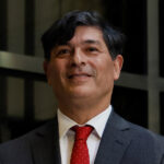 El fundador del PDG, Franco Parisi.