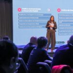 Plan Nacional Digital: Subtel presenta hoja de ruta para fomentar inversión, apagar el 3G y preparar el camino al 6G Subsecretaria de Telecomunicaciones, Romina Garrido.
