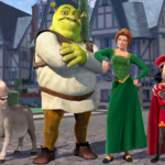 Shrek a 25 años: el ogro que derribó los cuentos de hadas y conquistó la cultura pop Shrek, película animada de DreamWorks.