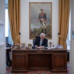 Presidente Kast promulga Ley de Reconstrucción Nacional: "Un paso importante para reimpulsar el desarrollo económico" Presidente José Antonio Kast.
