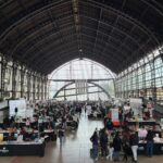 Primavera del Libro celebra 15 años con más de 200 editoriales y una nueva sede en la Estación Mapocho Edición 2026 de la Primavera del Libro.